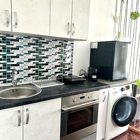 Apartament Garsoniera Saturn Mangalia Zewnętrze zdjęcie