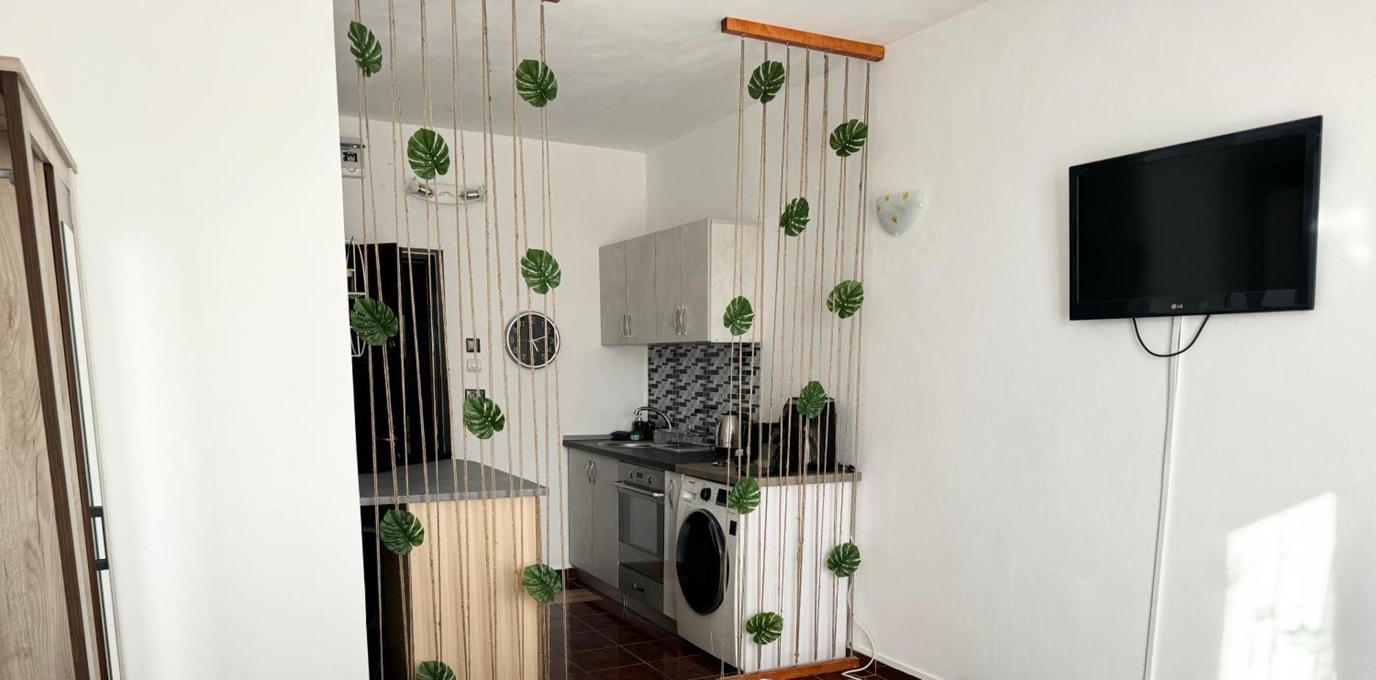 Apartament Garsoniera Saturn Mangalia Zewnętrze zdjęcie