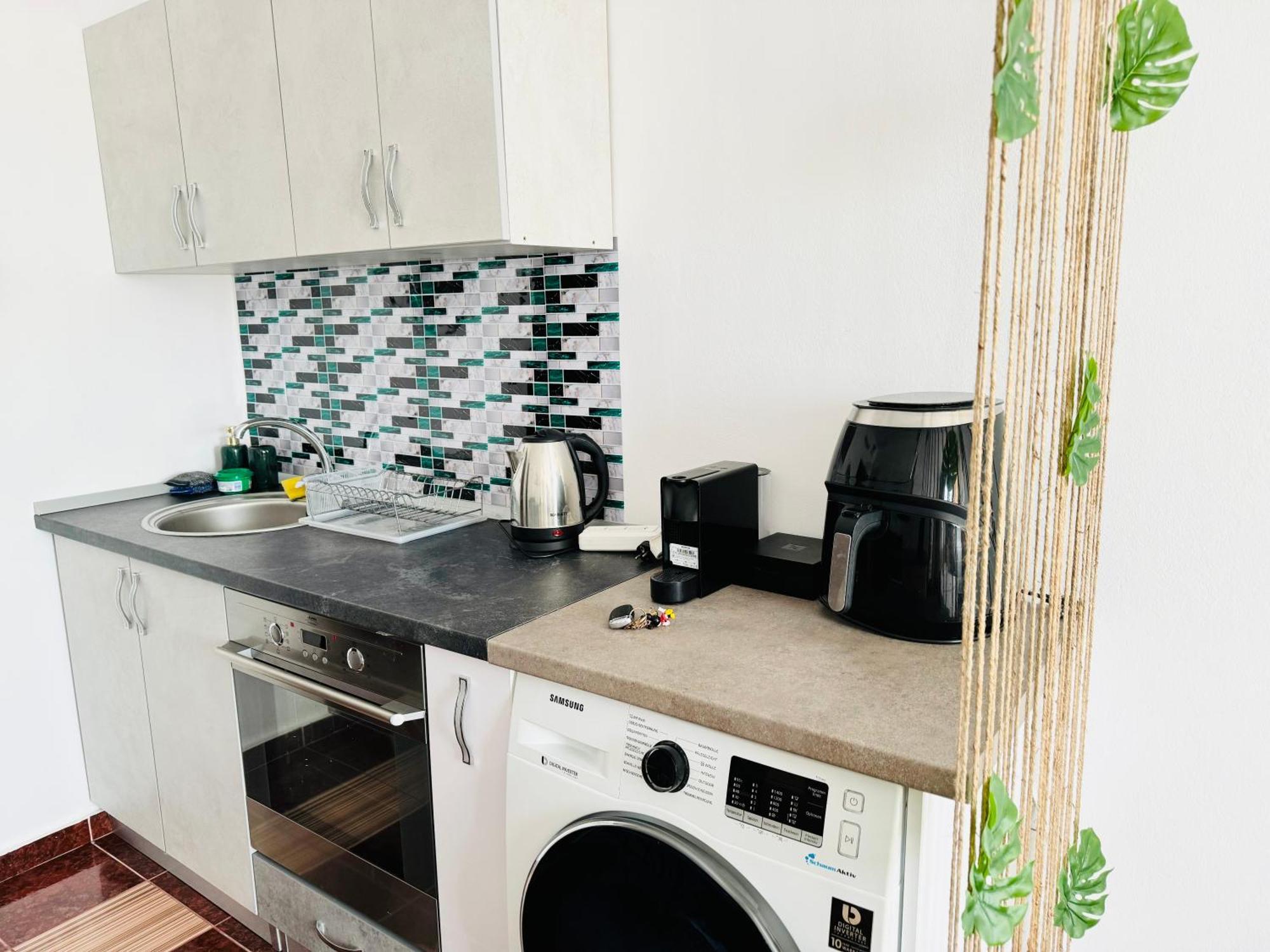 Apartament Garsoniera Saturn Mangalia Zewnętrze zdjęcie