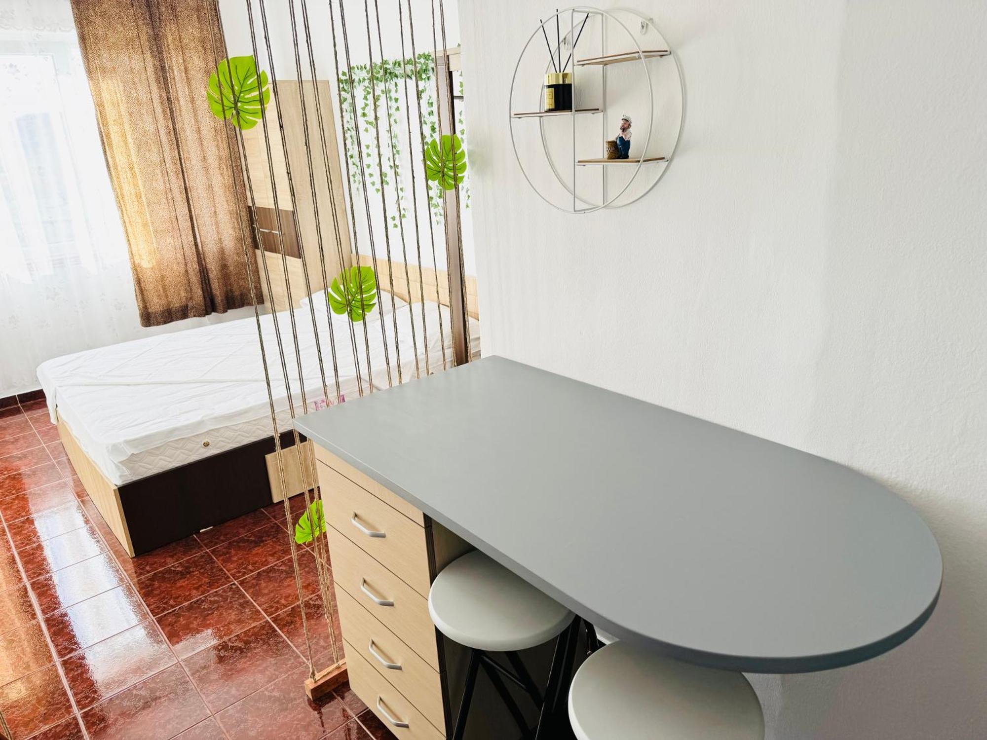 Apartament Garsoniera Saturn Mangalia Zewnętrze zdjęcie