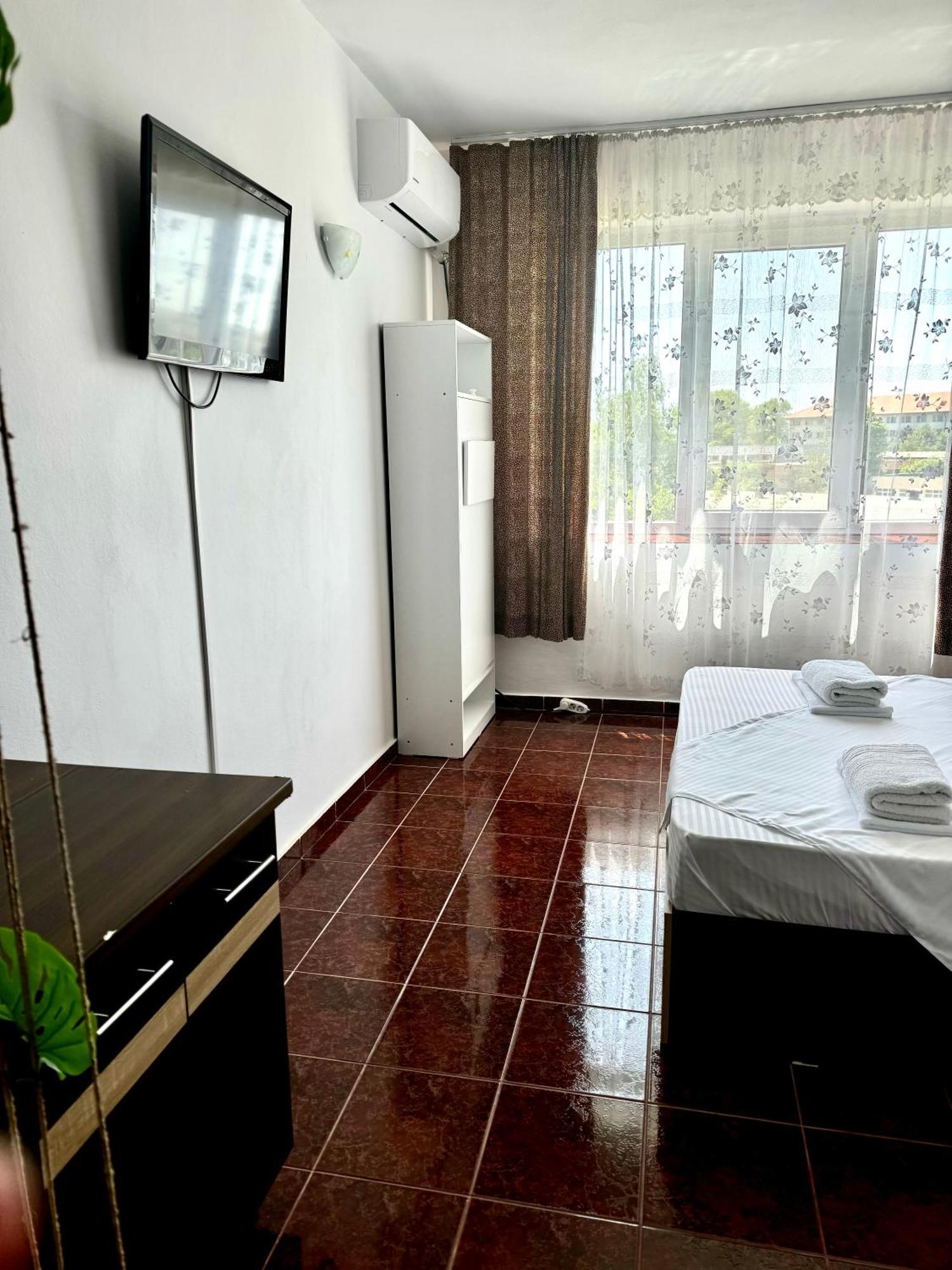 Apartament Garsoniera Saturn Mangalia Zewnętrze zdjęcie