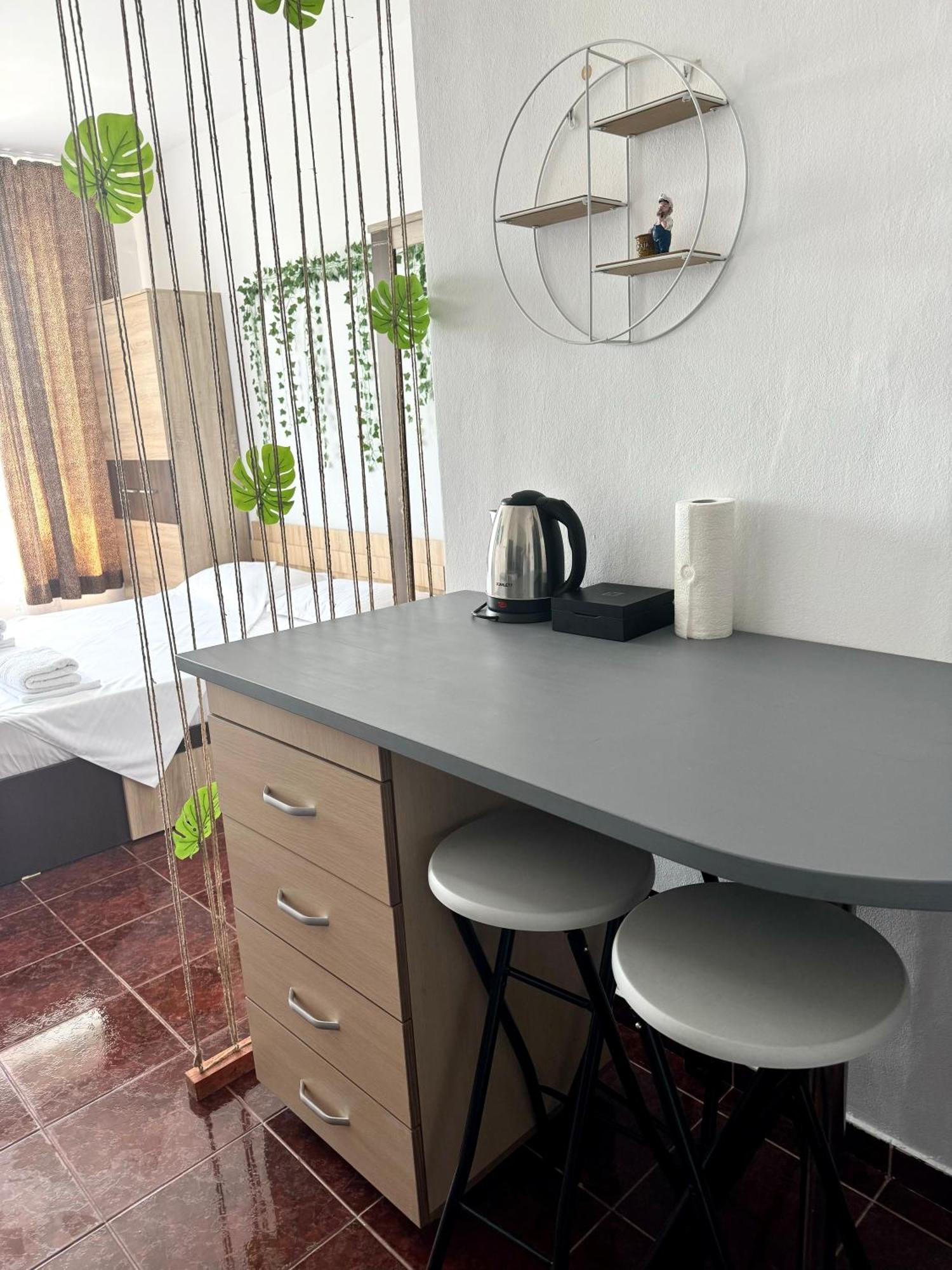 Apartament Garsoniera Saturn Mangalia Zewnętrze zdjęcie