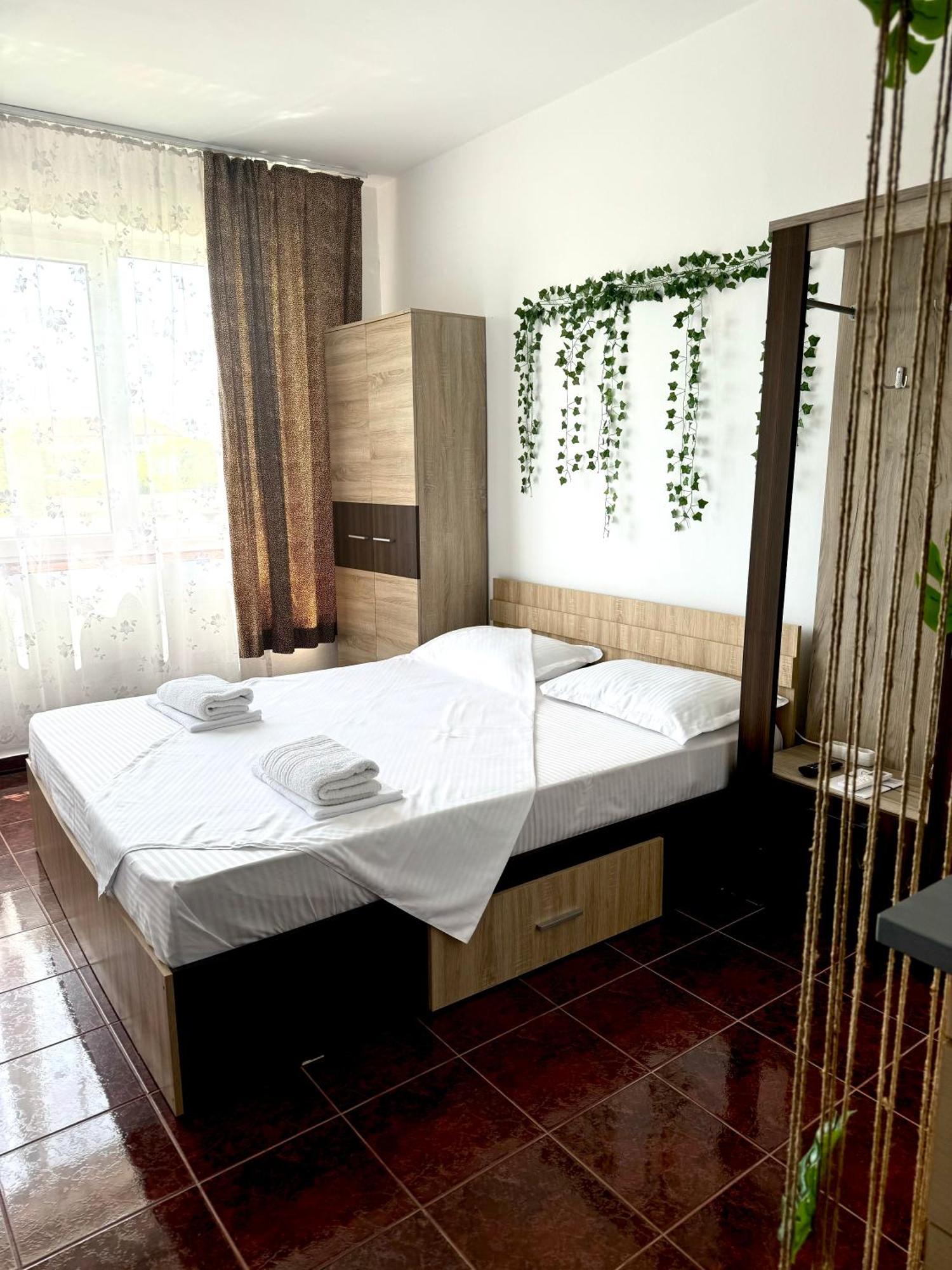 Apartament Garsoniera Saturn Mangalia Zewnętrze zdjęcie